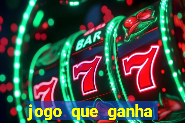 jogo que ganha dinheiro sem precisar depositar nada